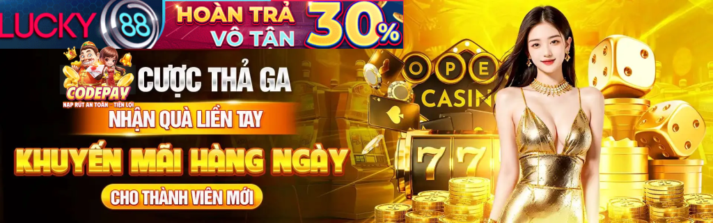Banner quảng cáo SV388